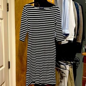 Saint James stripped dress